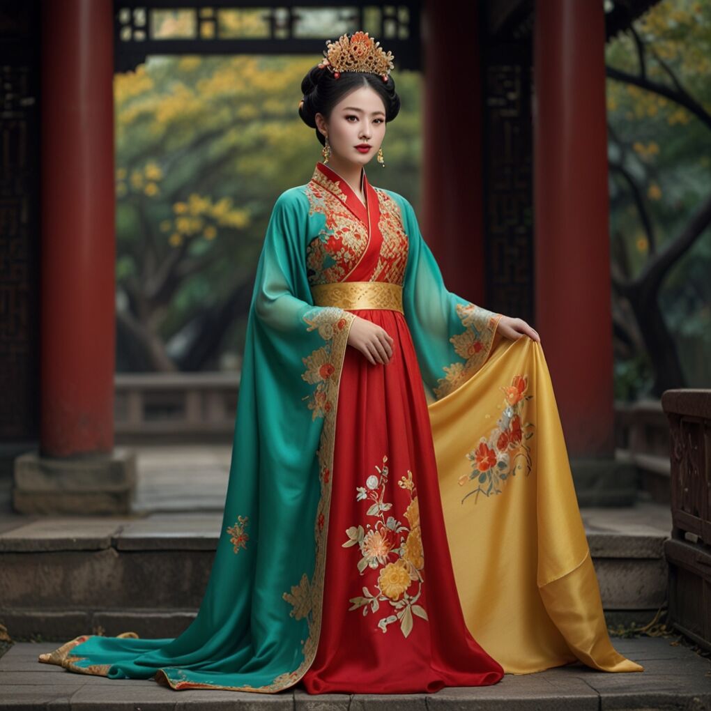 12. Chinese Imperial Splendor