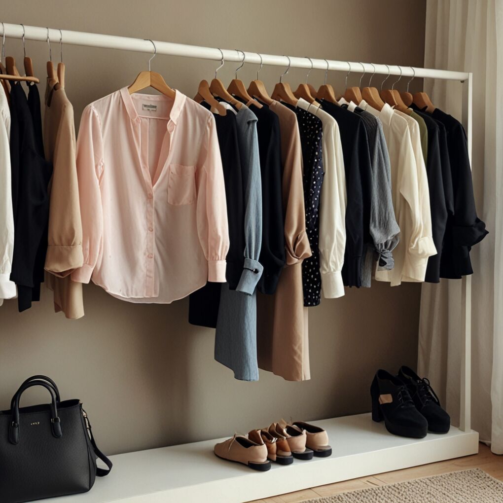 Building a Capsule Wardrobe