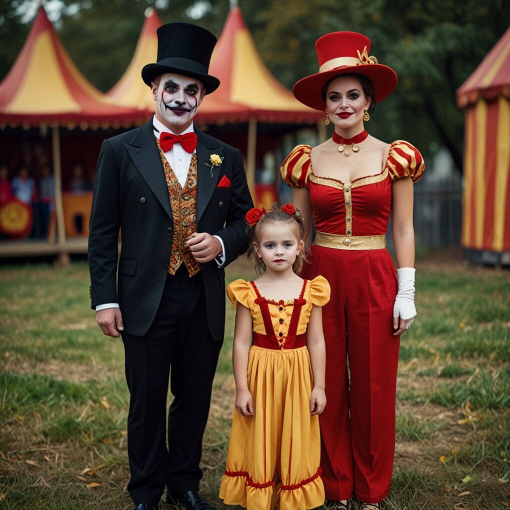 Circus Performers