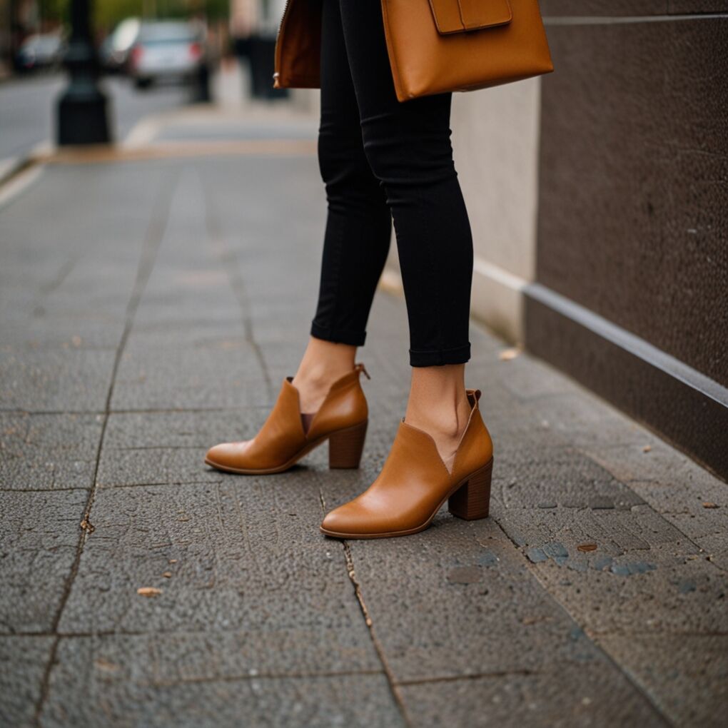 ﻿Shoes: The Foundation of Every Outfit