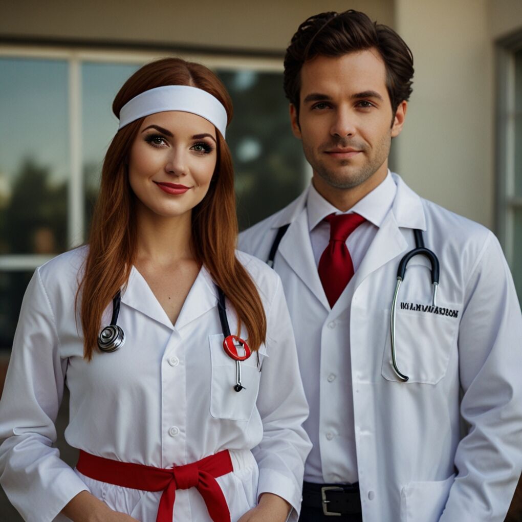 Doctor and Nurse