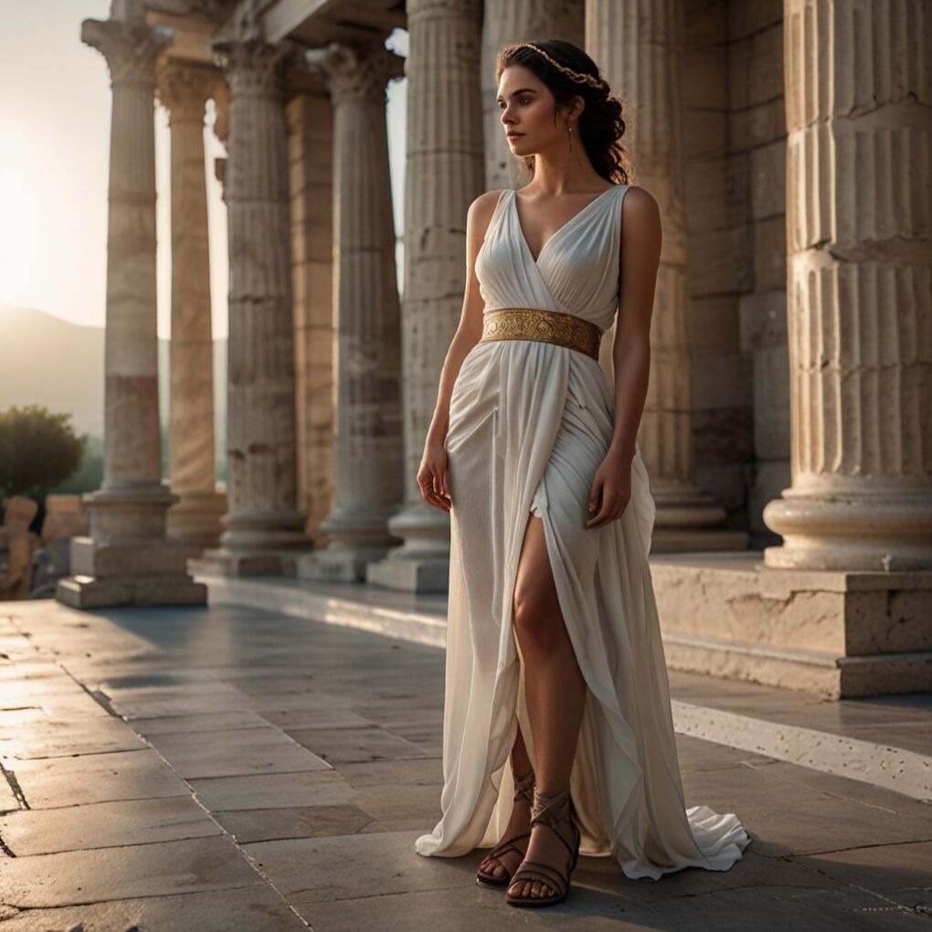 Dress to Impress Ancient Civilization Outfit Ideas