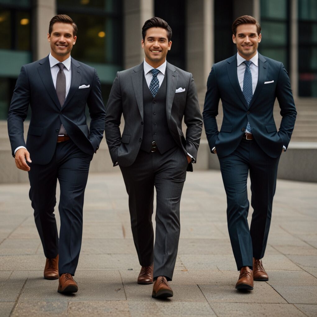 Dressing for Different Business Occasions