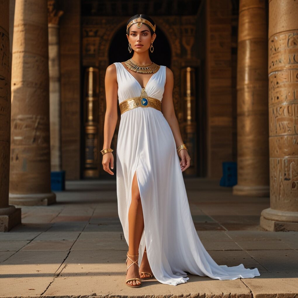 Egyptian Queen Elegance