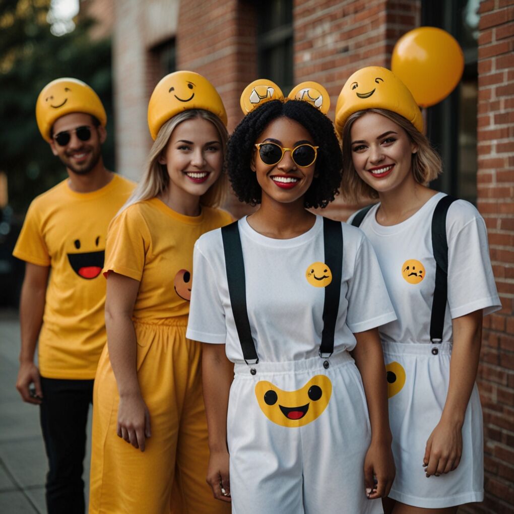 Emoji Ensemble