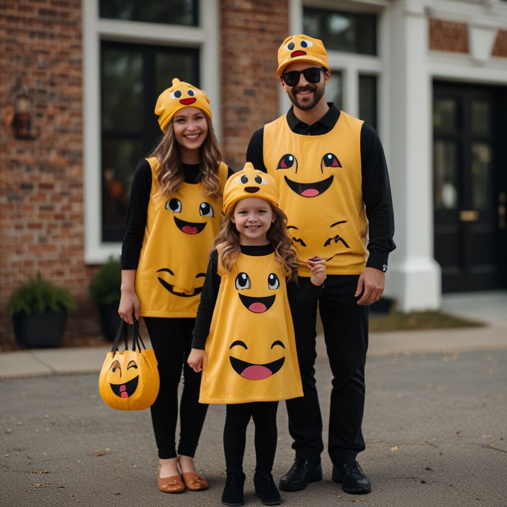 Emoji Family