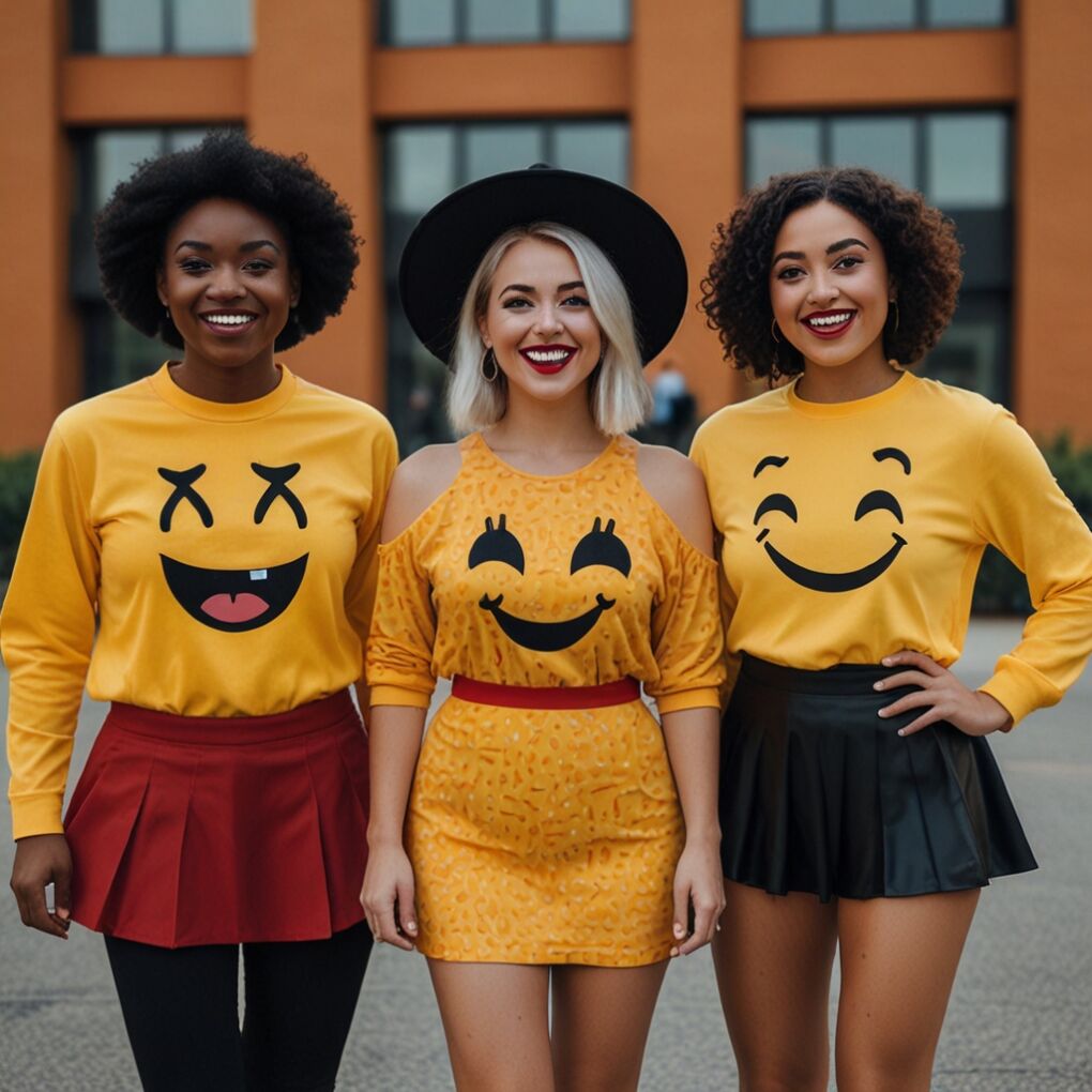 Emoji Trio