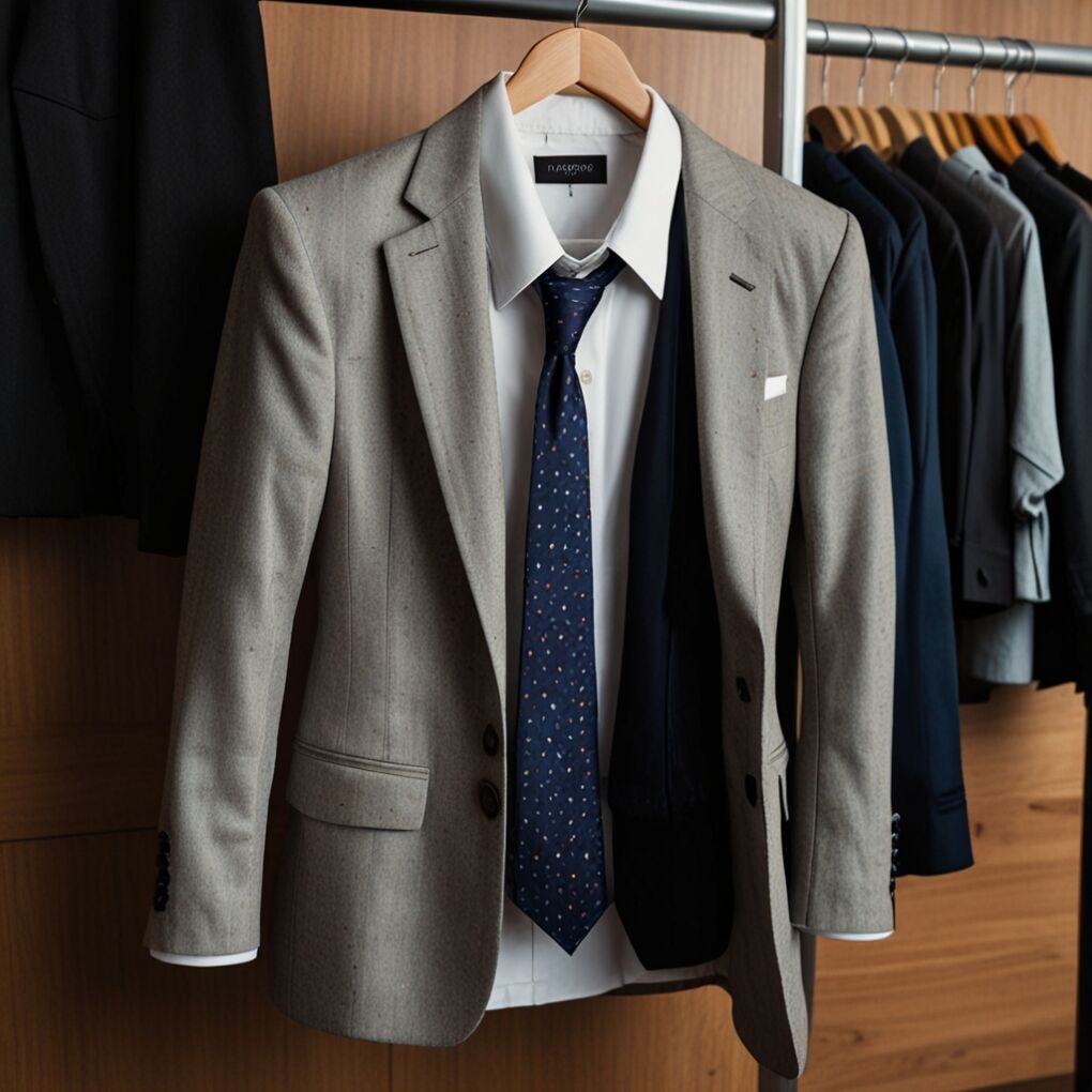 Essential Wardrobe Staples for the Boss