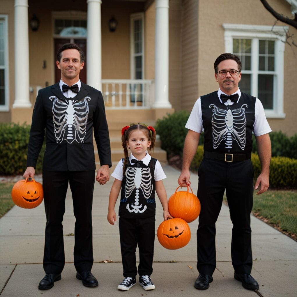 Family Halloween Costume Ideas