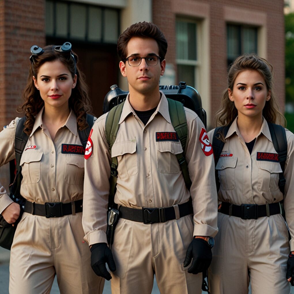 Ghostbusters