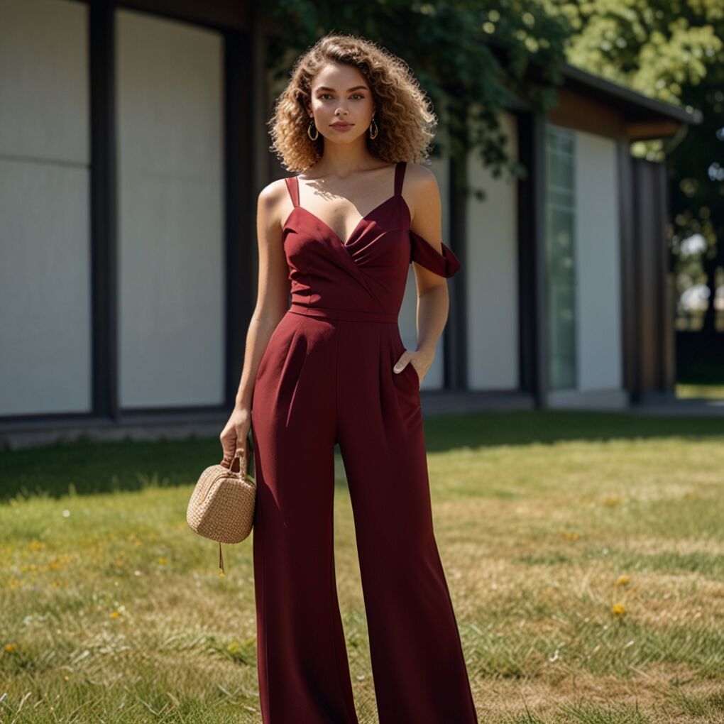 Jumpsuit Chic