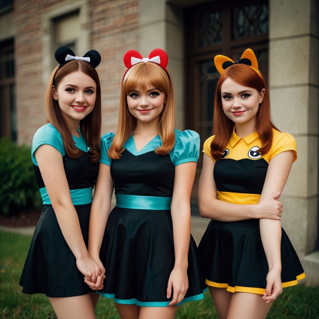 Powerpuff Girls