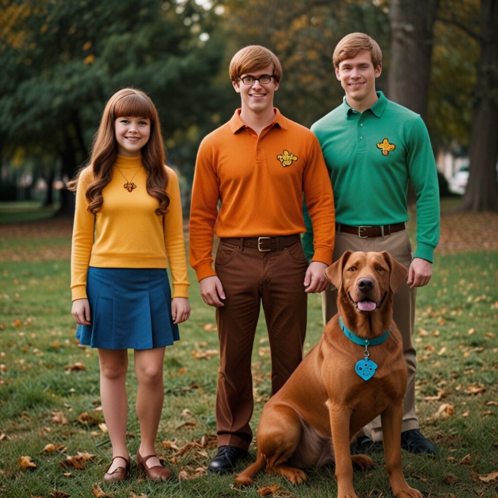 Scooby-Doo Mystery Inc.