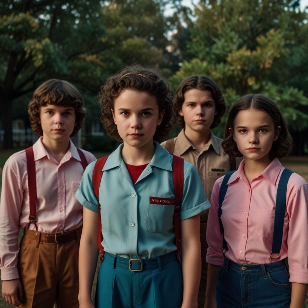 Stranger Things Cast