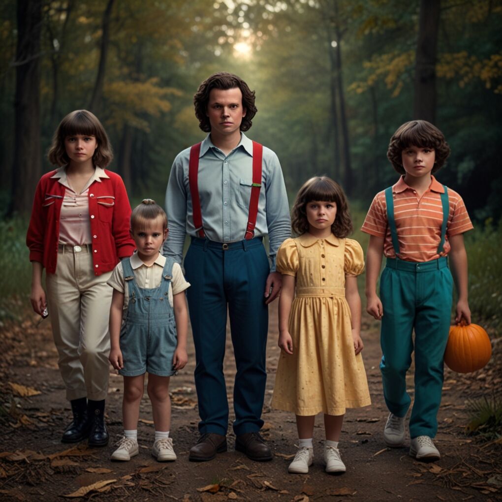 Stranger Things Cast