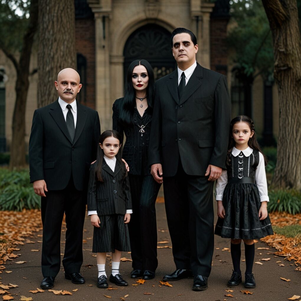 The Addams Family