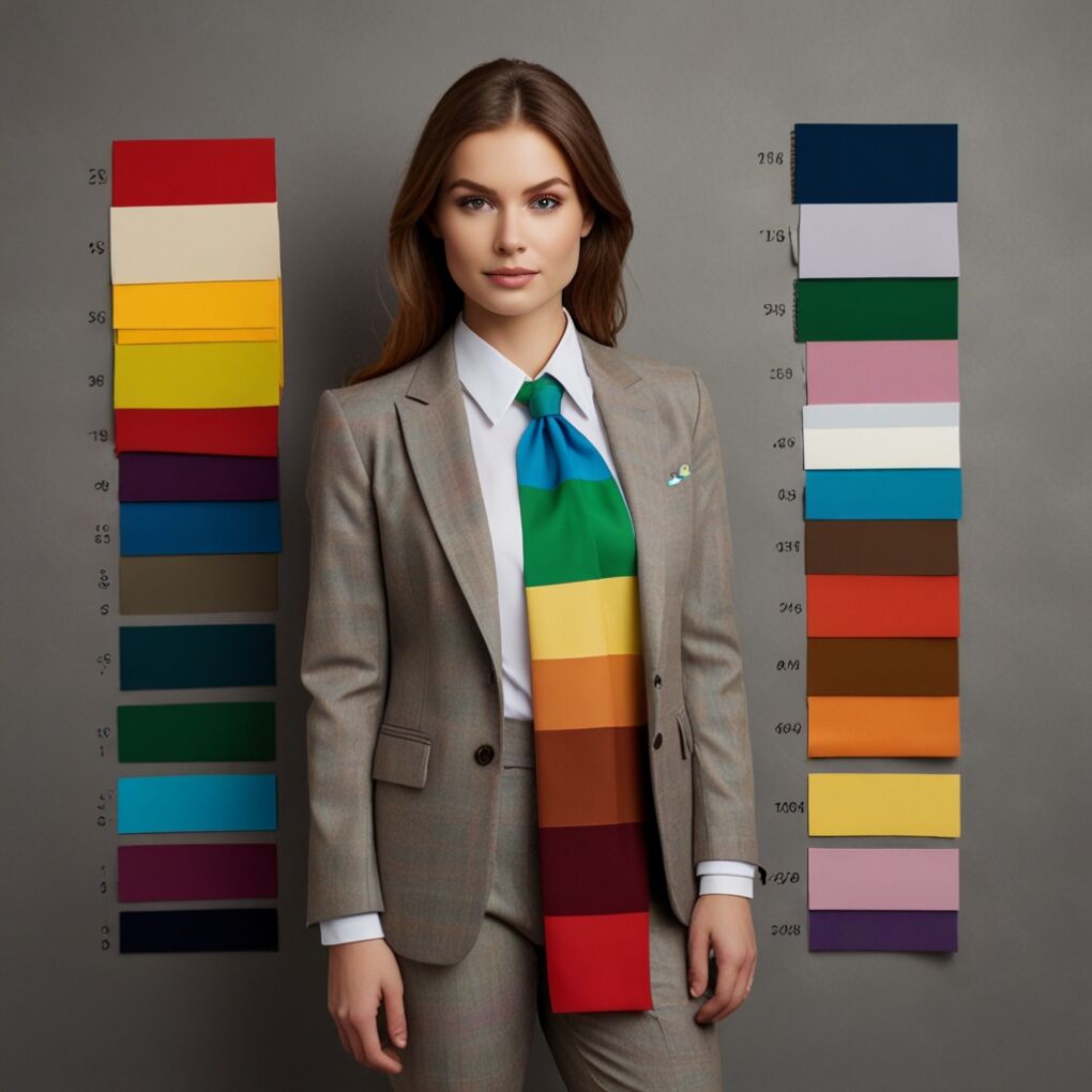 The Impact of Color Psychology on Business Attire