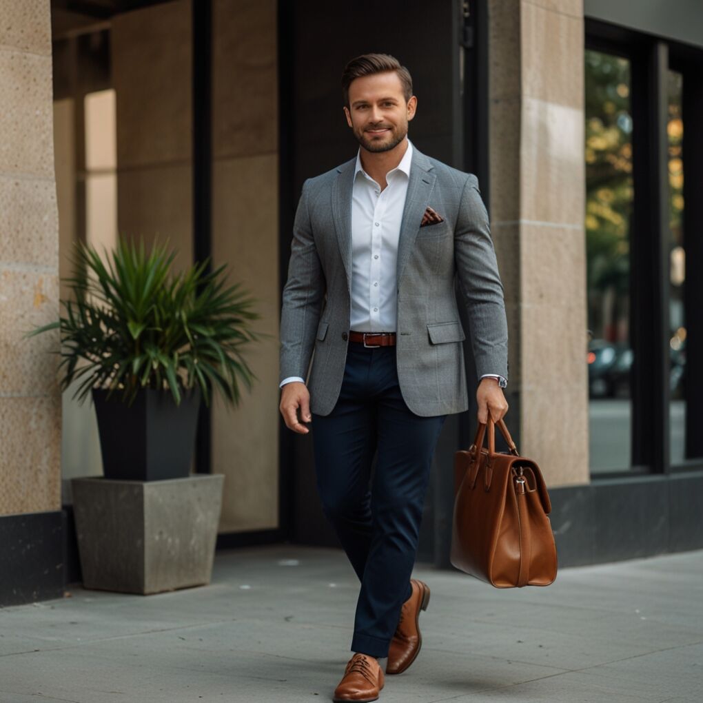 The Rise of Smart Casual in Corporate Culture