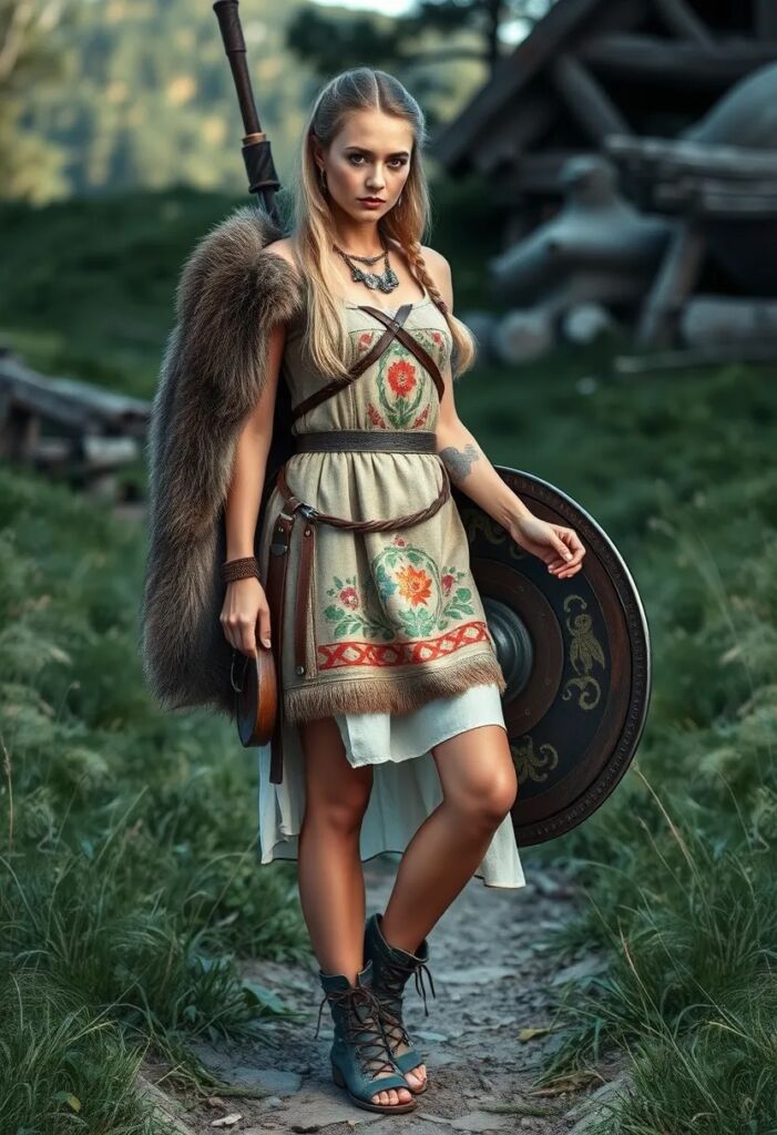 Viking Valkyrie Vision