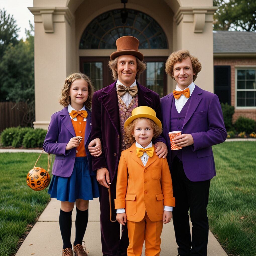 Willy Wonka and the Chocolate Factory