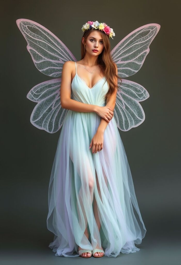 1. Ethereal Fairy