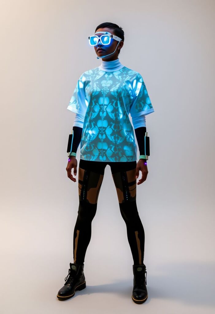 Augmented Reality Apparel