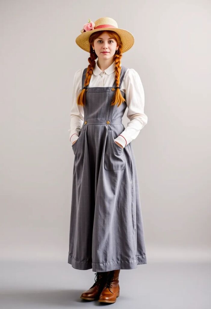 12. Anne Shirley - Anne of Green Gables