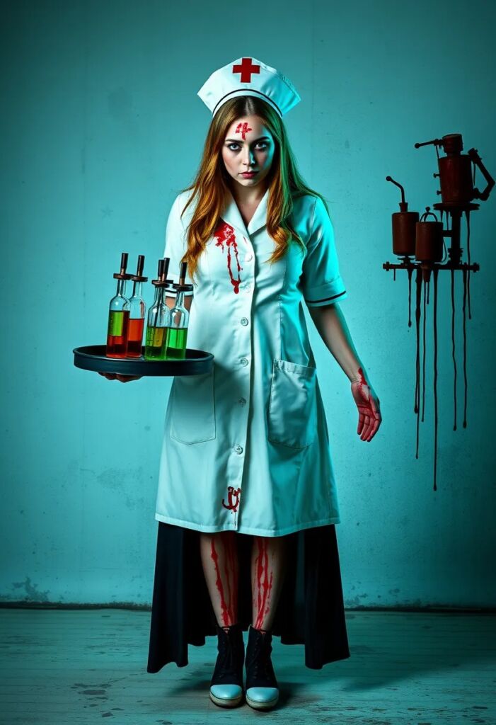 12. The Nightmare Nurse