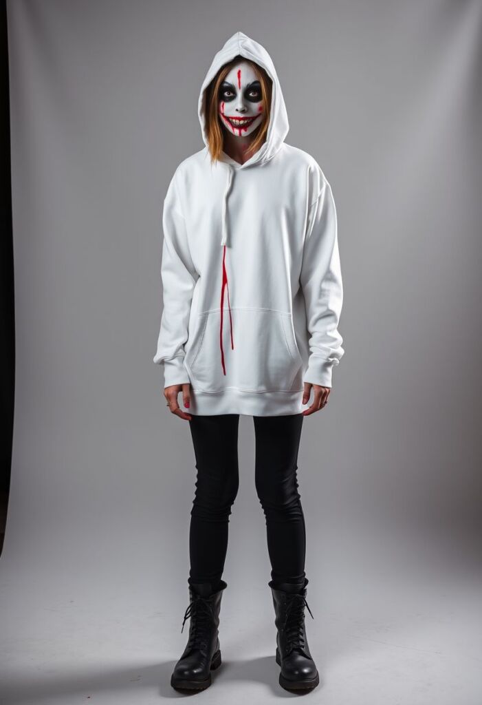 2. Jeff the Killer Hoodie