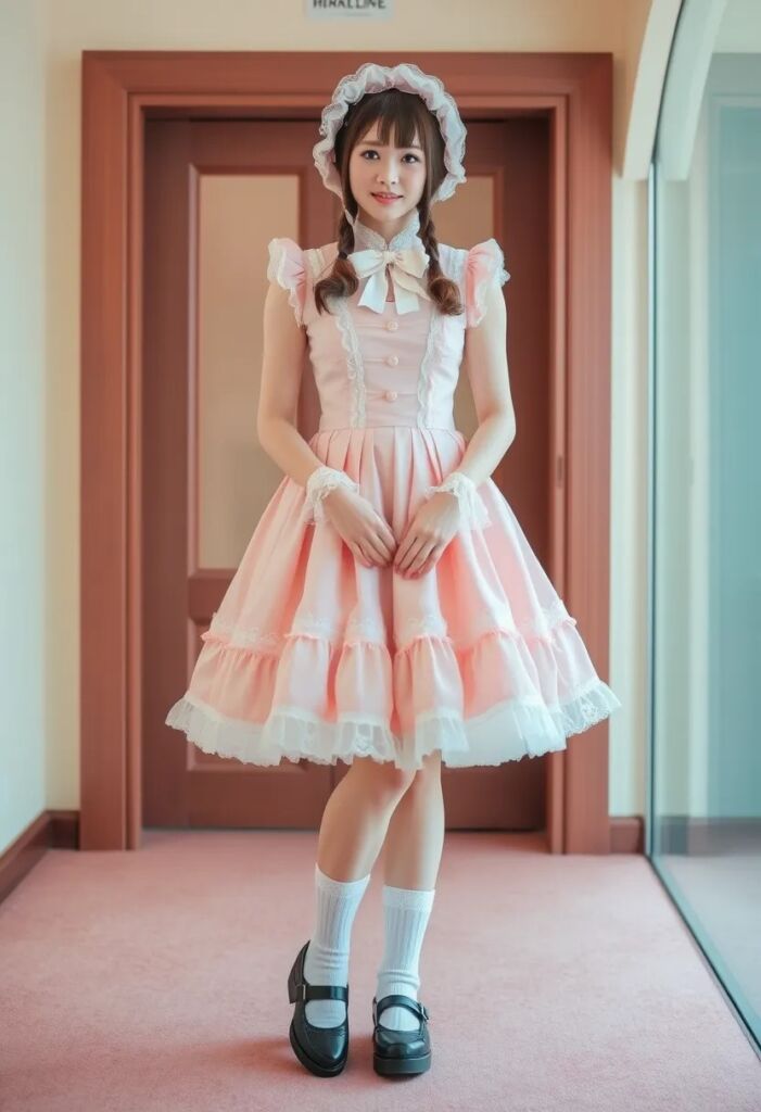 2. Lolita Elegance