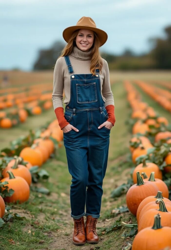 Pumpkin turtleneck best sale