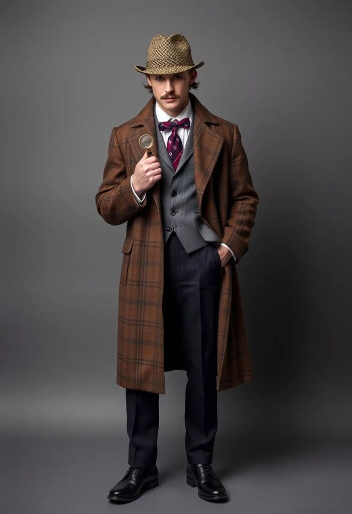 3. Sherlock Holmes - Sherlock Holmes Series