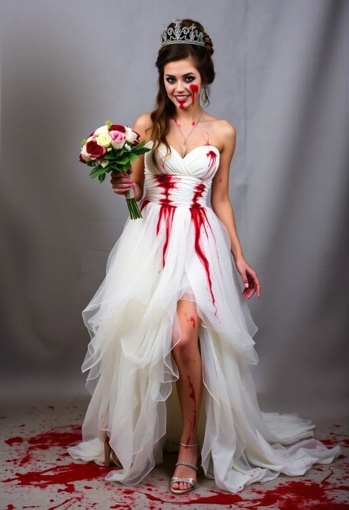 3. The Zombie Prom Queen