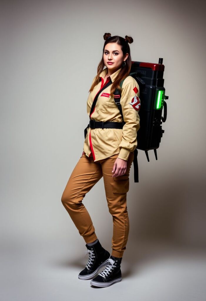 5. Ghostbuster