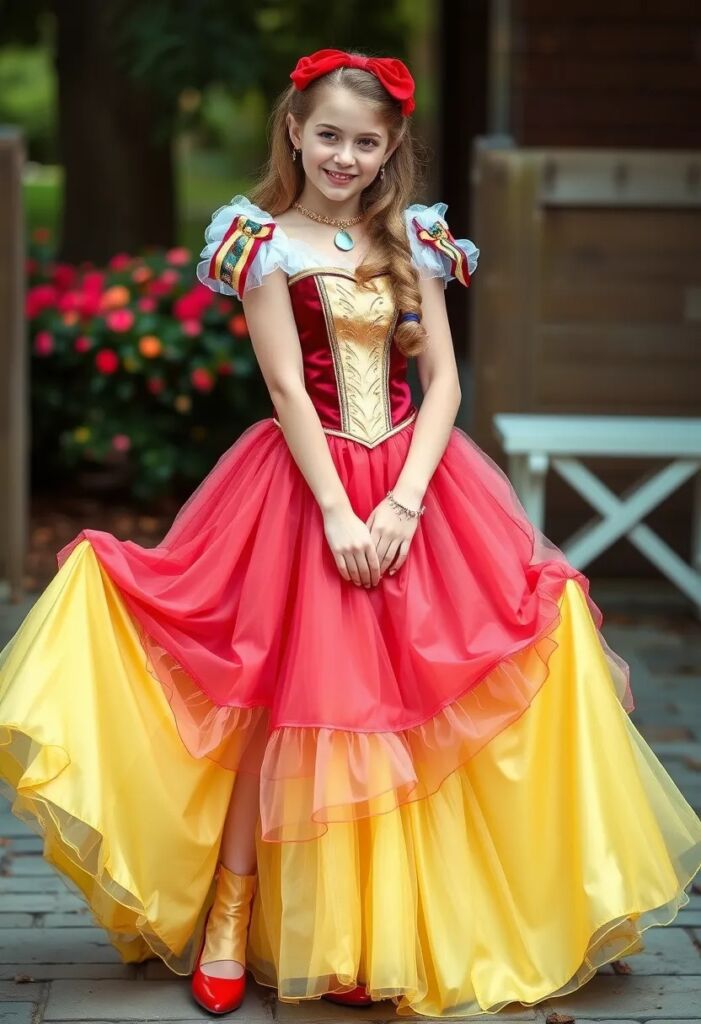 7. Fairy Tale Character