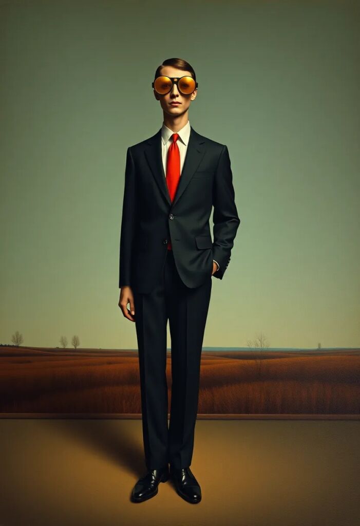 7. The Son of Man - Magritte's Surrealist Mystery