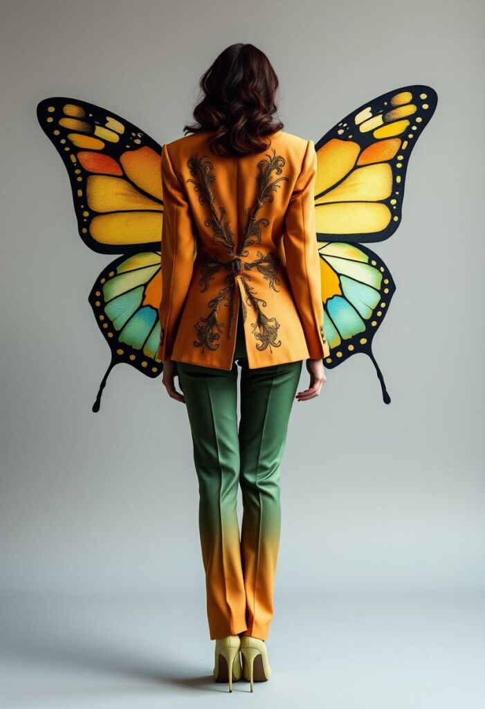 The Metamorphosis Suit