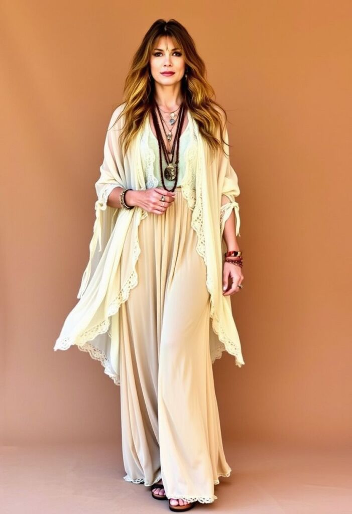 Bohemian Chic Stevie Nicks' Bella Donna