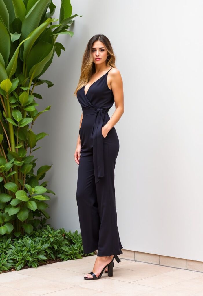 Chic Jumpsuit