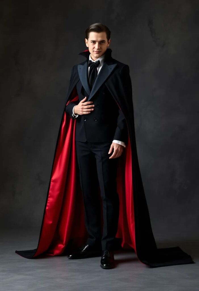 Count Dracula - Dracula