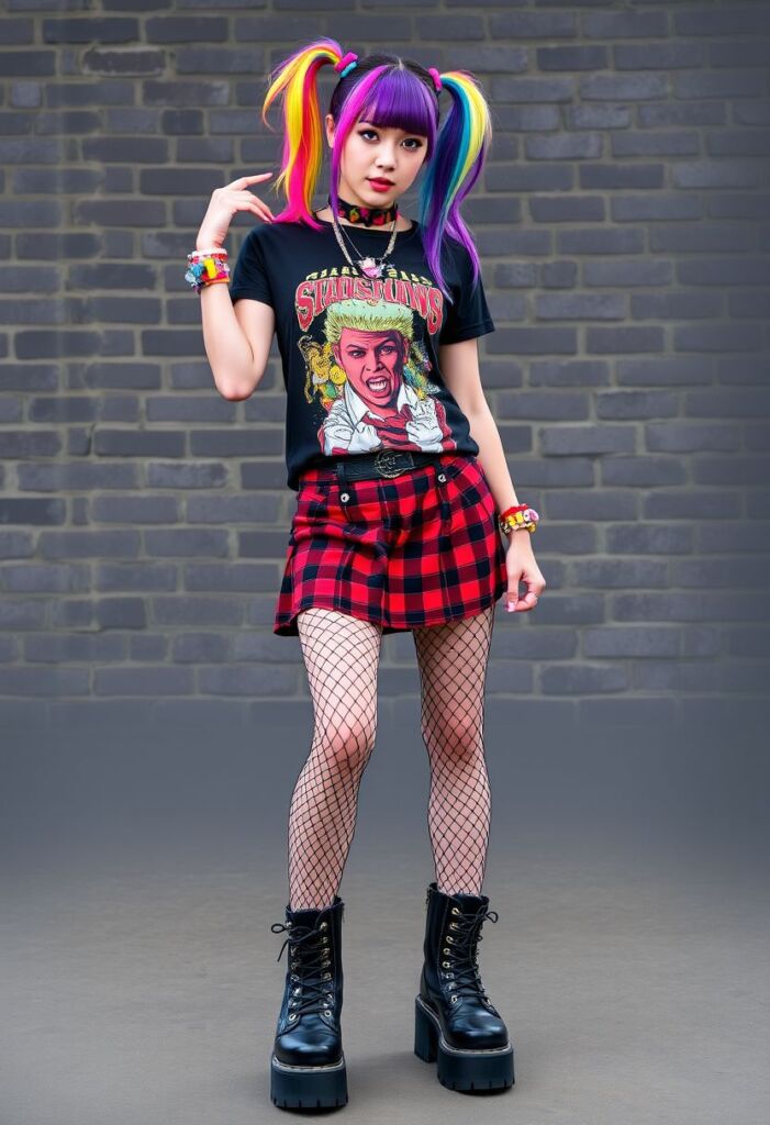 Decora Punk Rebel