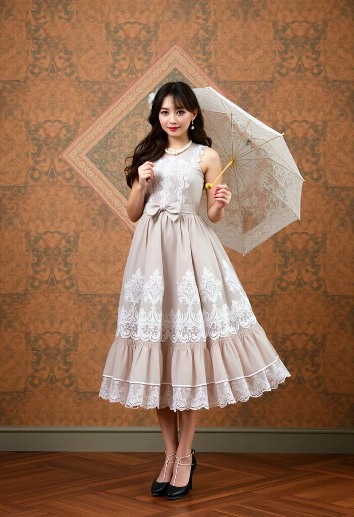 Elegant Lolita The Angelic Pretty Jsk