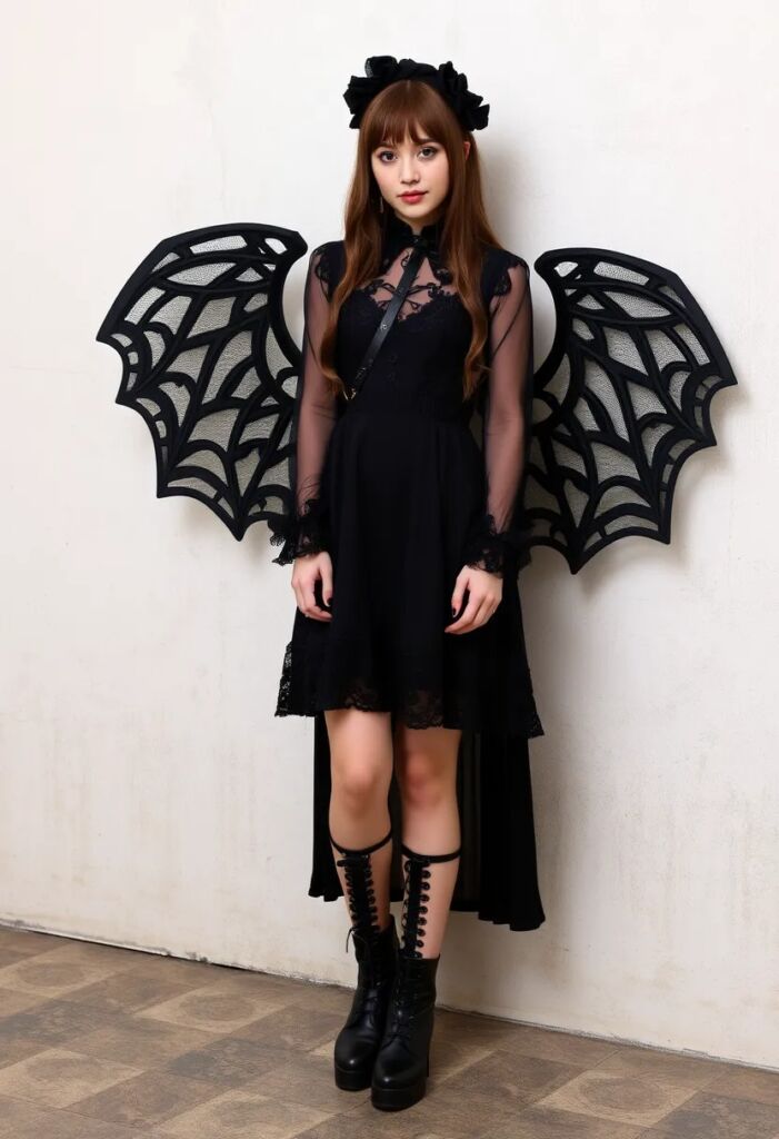 Gothic Lolita The Innocent World Jumper Dress