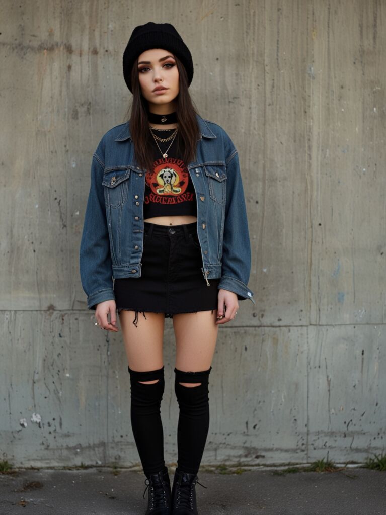 Grunge Revival