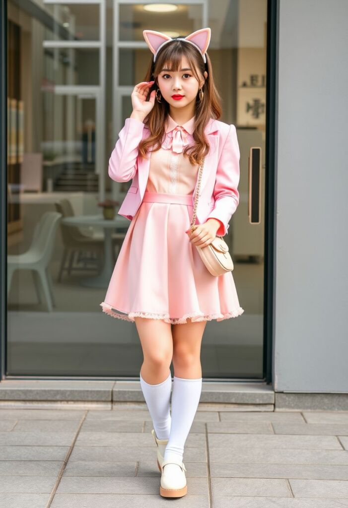 15 Best J-Pop Dress to Impress Outfit Ideas » Styling Outfits