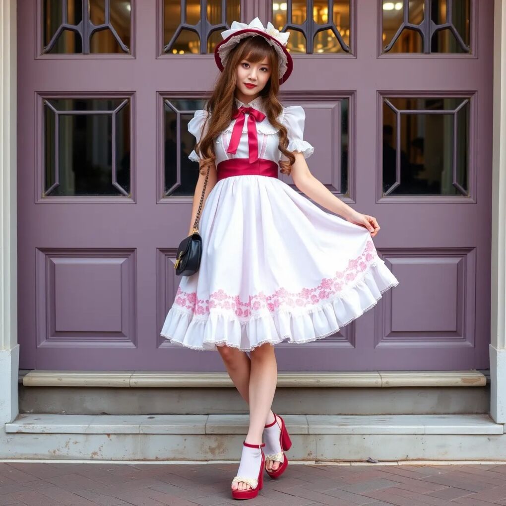 Lolita dress buy best sale