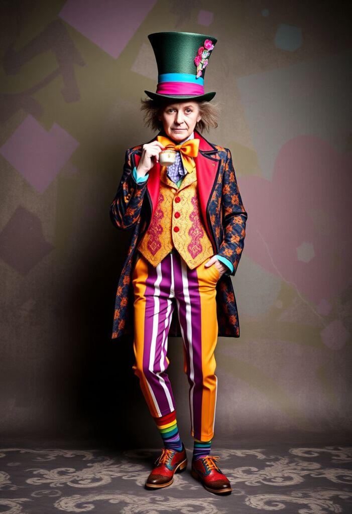 Mad Hatter's Eccentric Ensemble