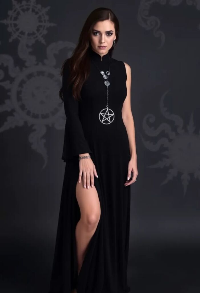 Occult-Inspired Elegance