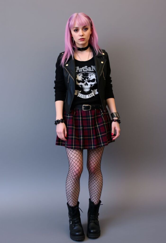 Punk Rock Princess