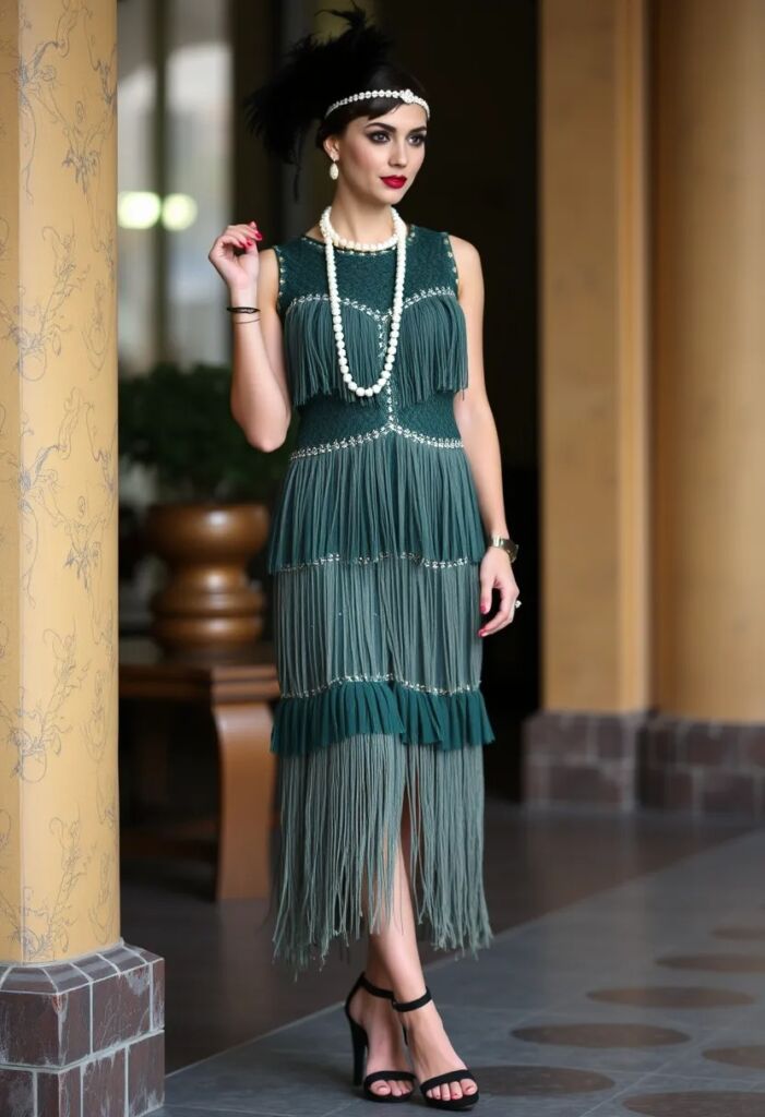 20s dressing best sale